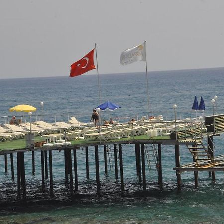 Mirador Resort & Spa Konaklı Esterno foto
