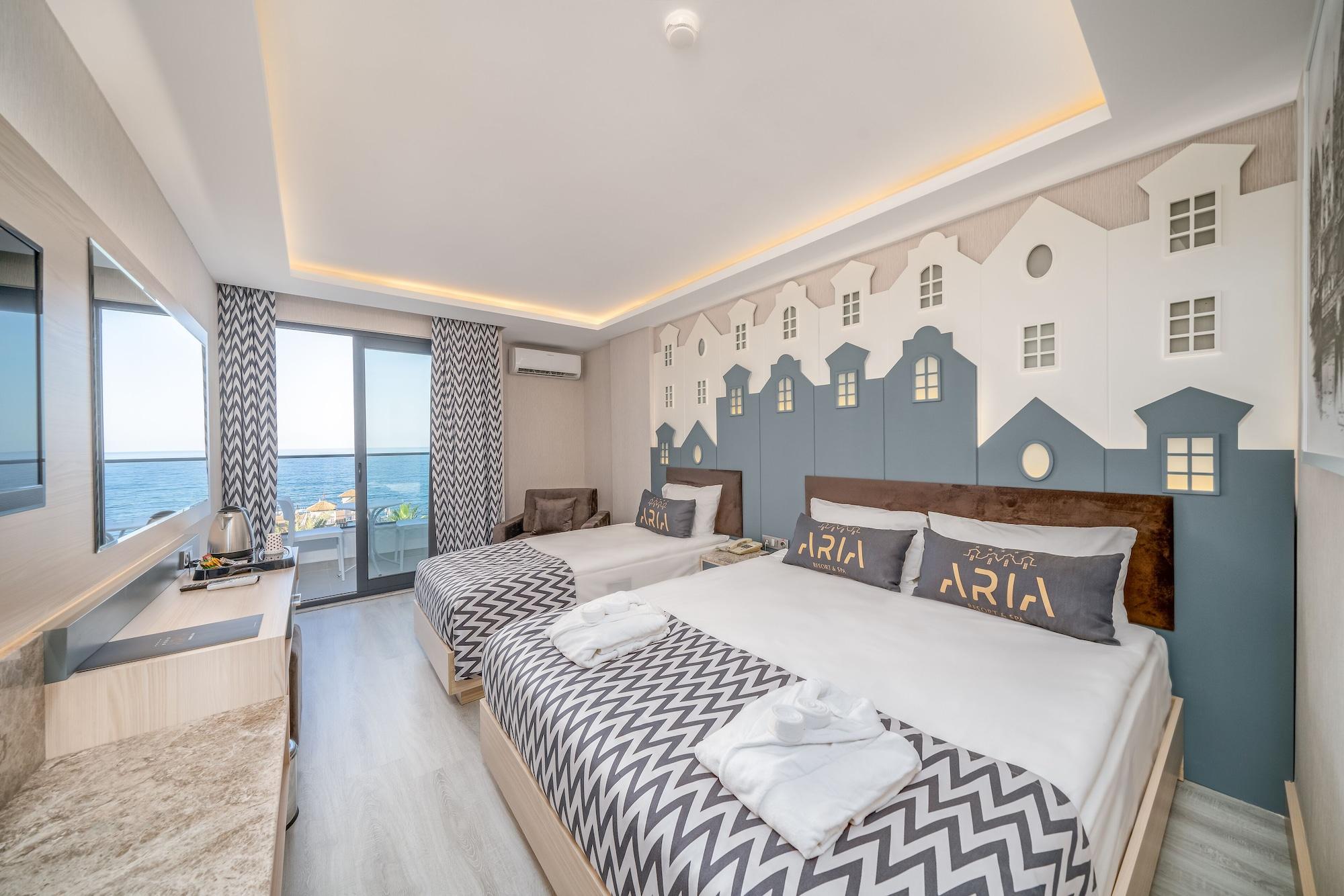 Mirador Resort & Spa Konaklı Esterno foto