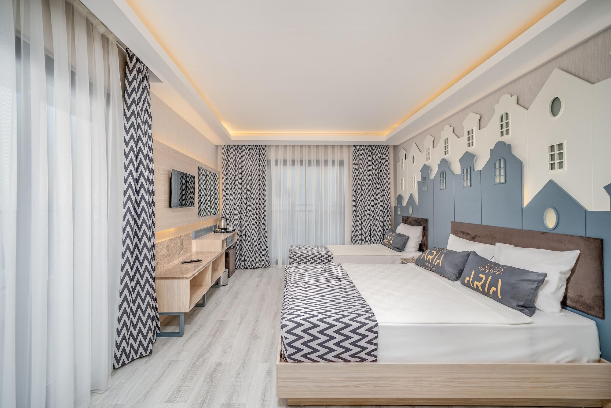 Mirador Resort & Spa Konaklı Esterno foto