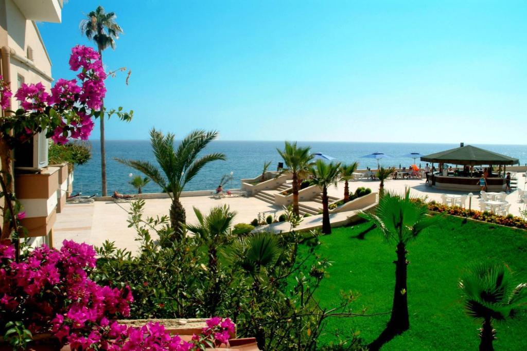Mirador Resort & Spa Konaklı Esterno foto