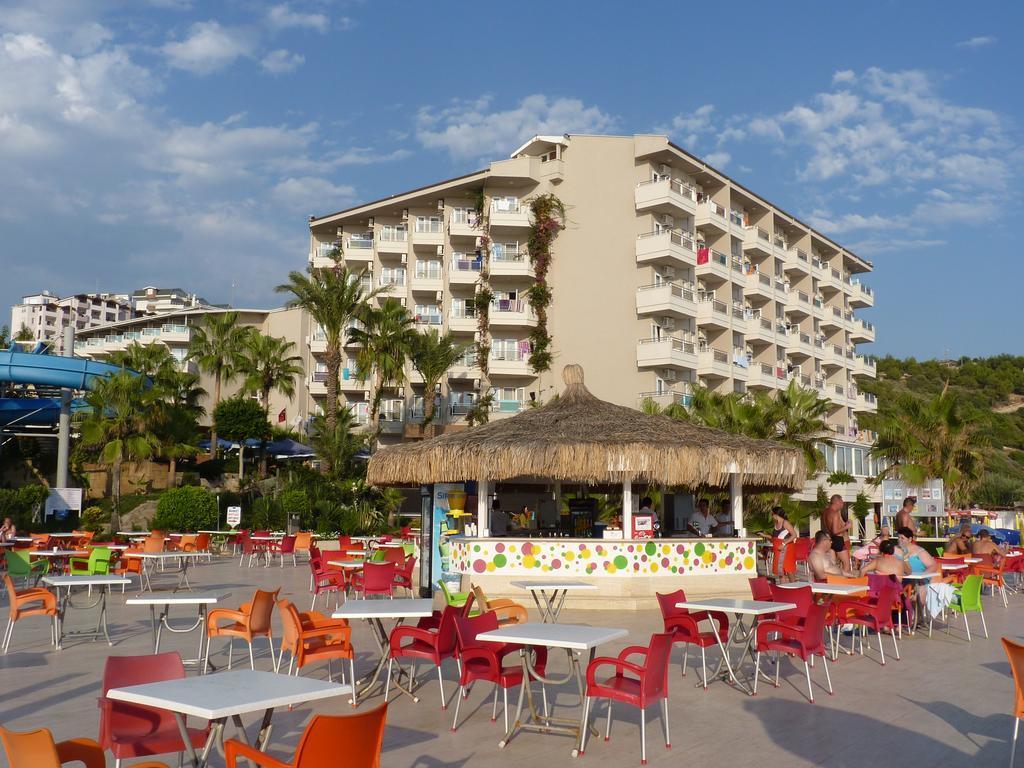 Mirador Resort & Spa Konaklı Esterno foto