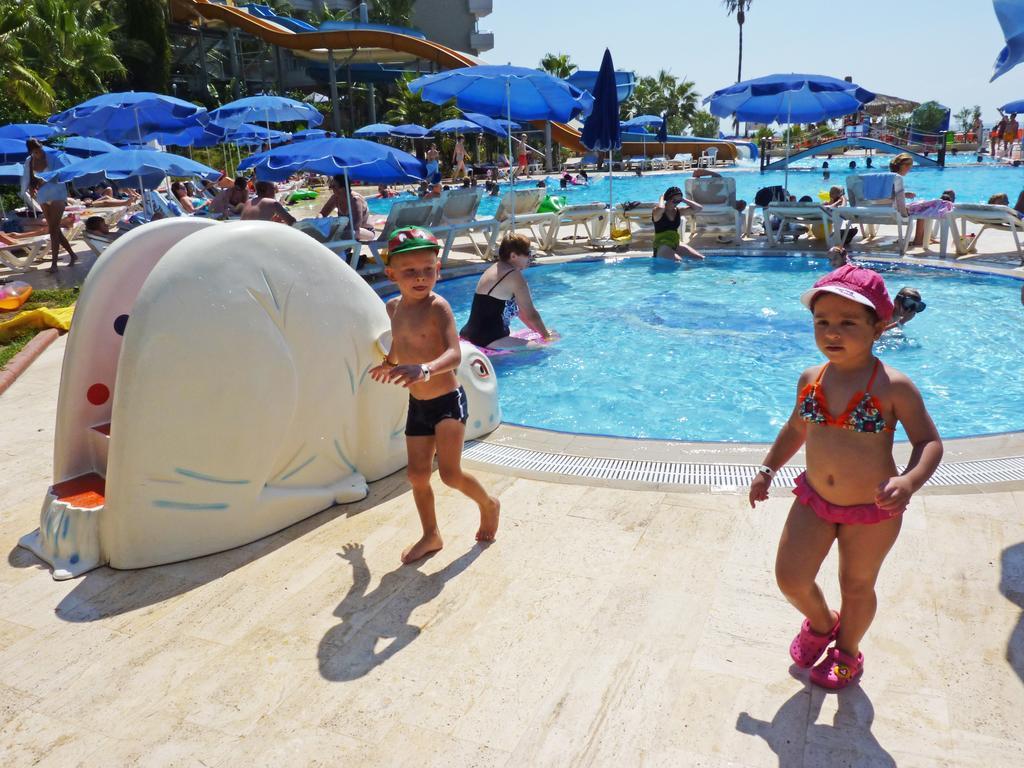 Mirador Resort & Spa Konaklı Esterno foto