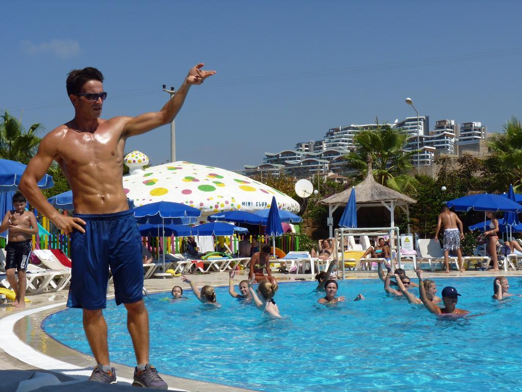 Mirador Resort & Spa Konaklı Esterno foto