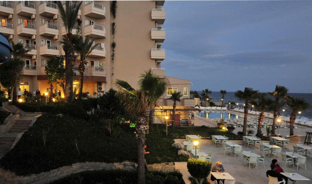 Mirador Resort & Spa Konaklı Esterno foto