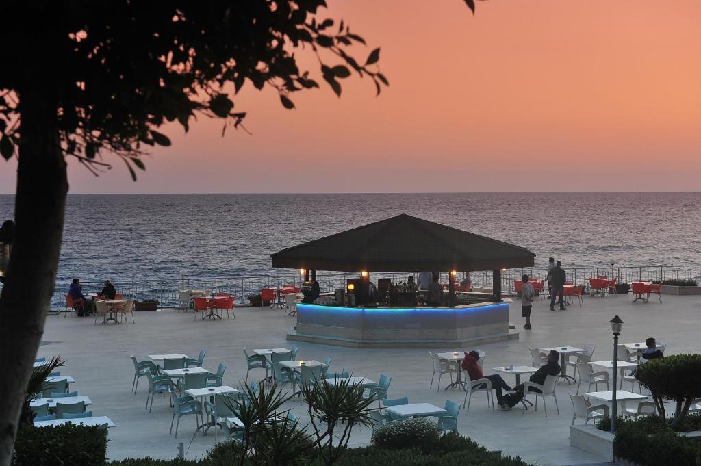 Mirador Resort & Spa Konaklı Esterno foto