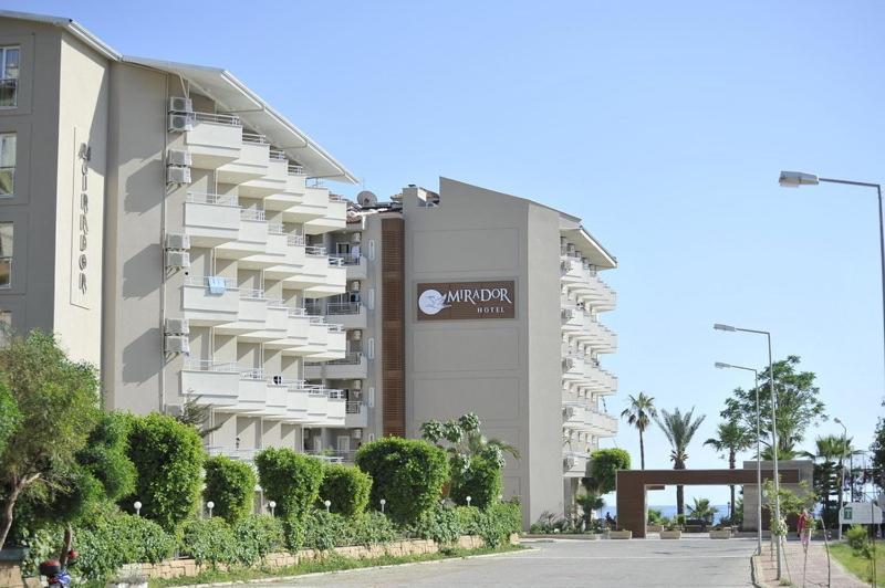 Mirador Resort & Spa Konaklı Esterno foto