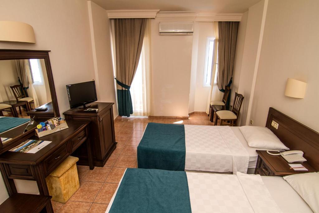 Mirador Resort & Spa Konaklı Camera foto
