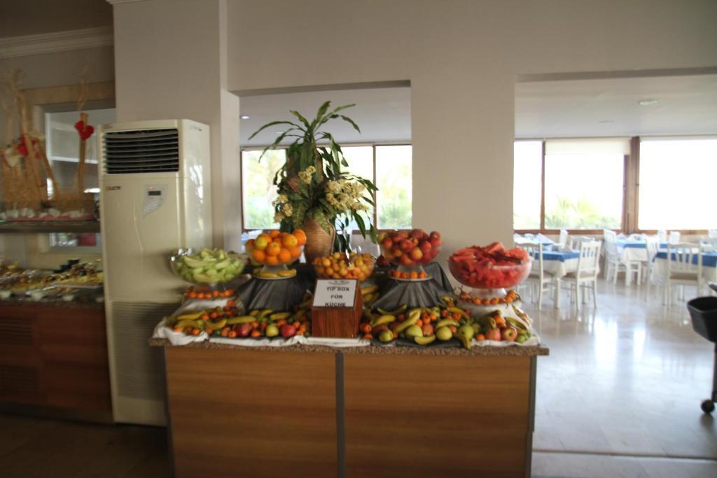 Mirador Resort & Spa Konaklı Esterno foto