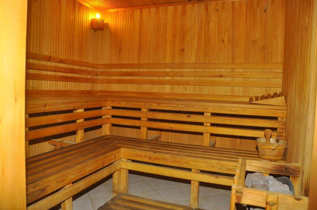 Mirador Resort & Spa Konaklı Esterno foto
