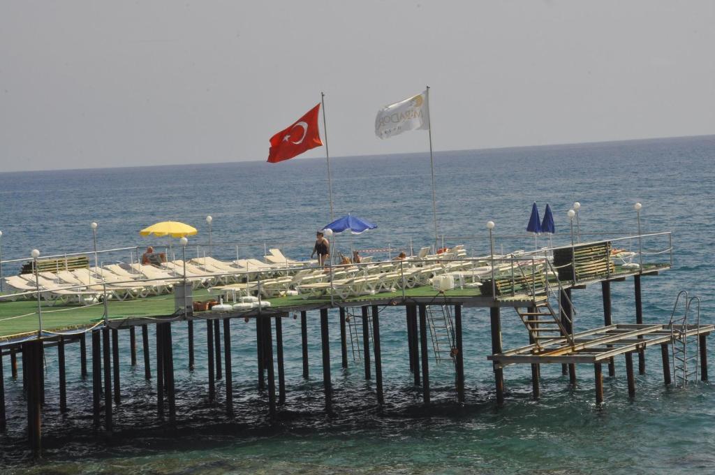 Mirador Resort & Spa Konaklı Esterno foto