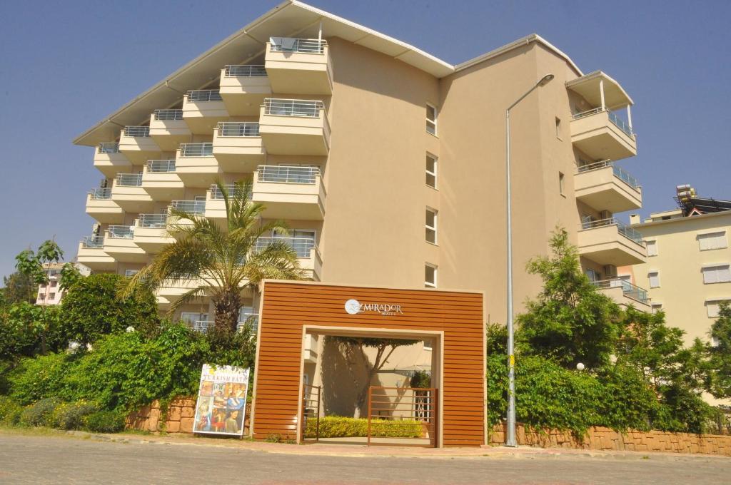 Mirador Resort & Spa Konaklı Esterno foto