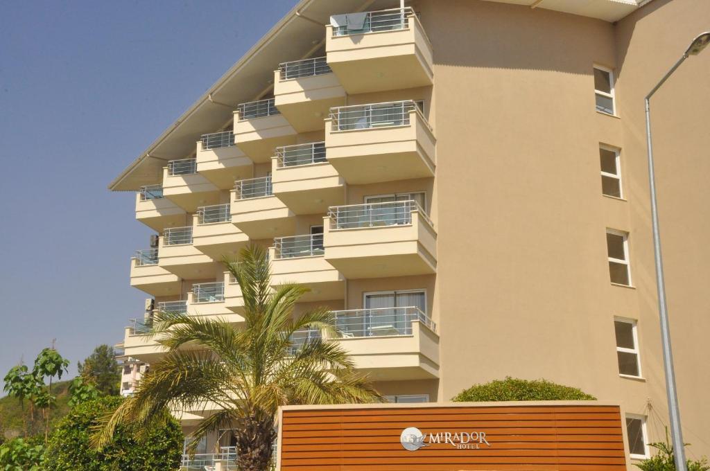 Mirador Resort & Spa Konaklı Esterno foto
