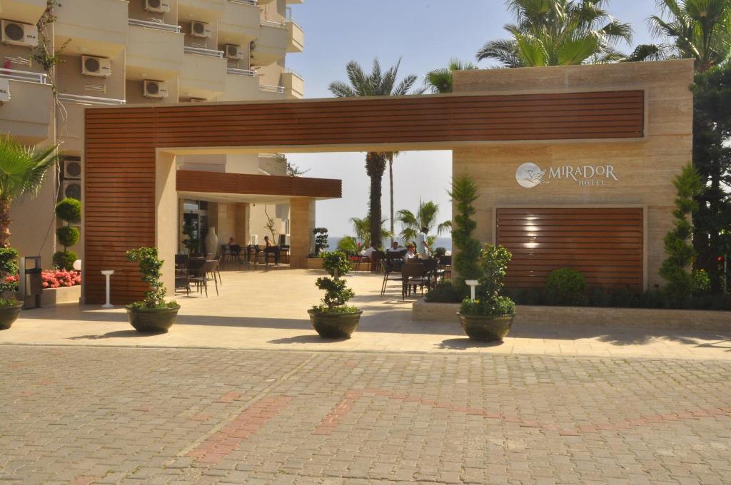 Mirador Resort & Spa Konaklı Esterno foto