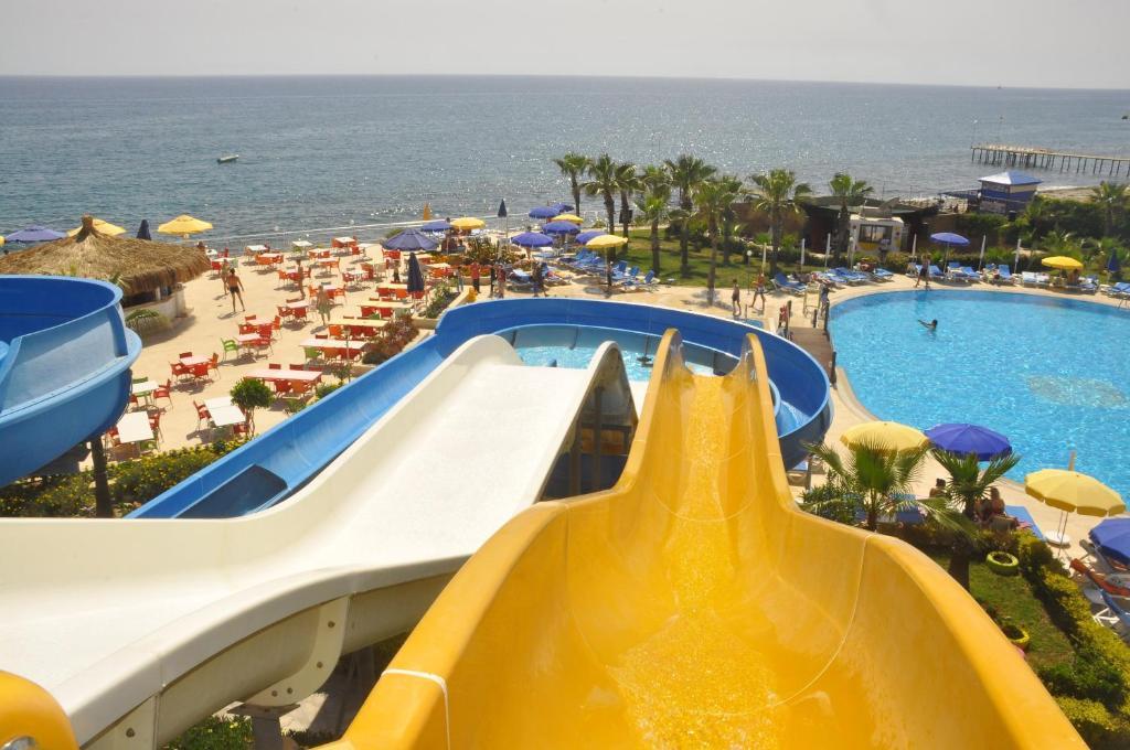 Mirador Resort & Spa Konaklı Esterno foto