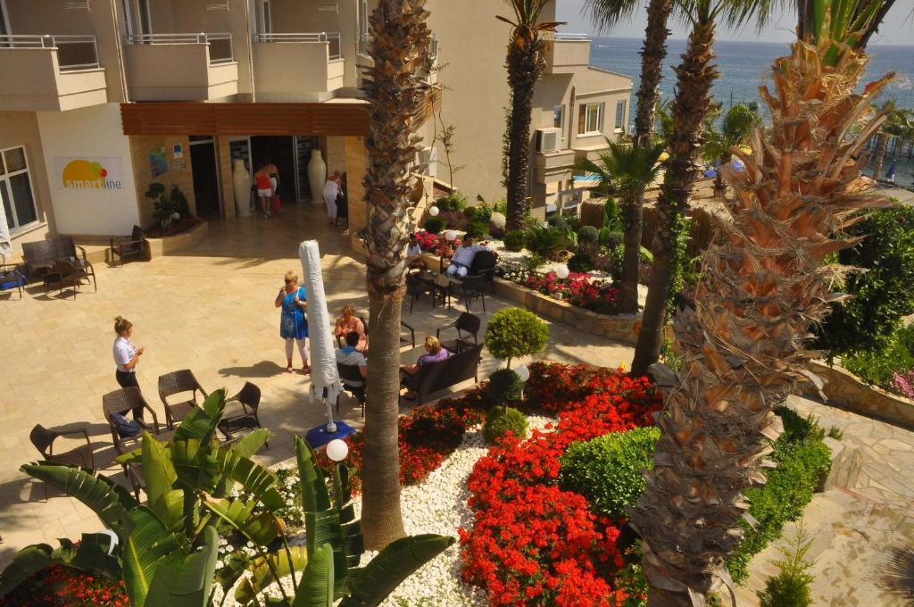Mirador Resort & Spa Konaklı Esterno foto